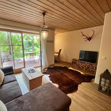 Chiemsee Beachhouse Apartment Бернау-ам-Кімзе Екстер'єр фото
