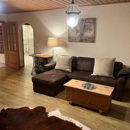 Chiemsee Beachhouse Apartment Бернау-ам-Кімзе Екстер'єр фото